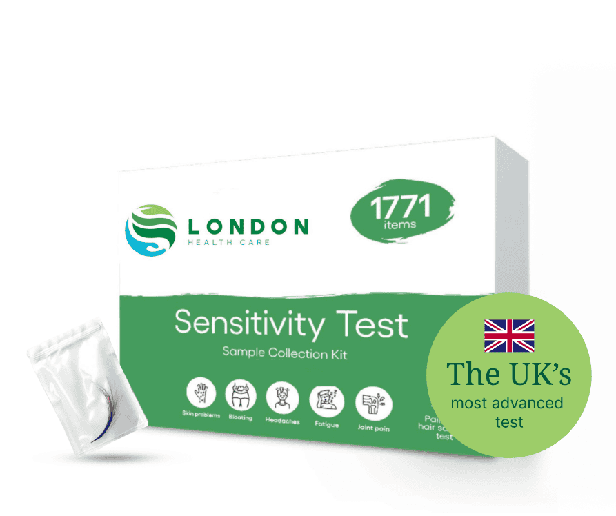 Testi i intolerances se trupit